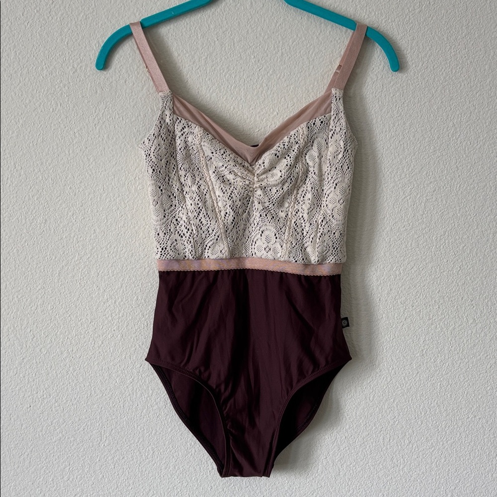 Bodile Ophelia Leotard Small/Medium Ballet Dance